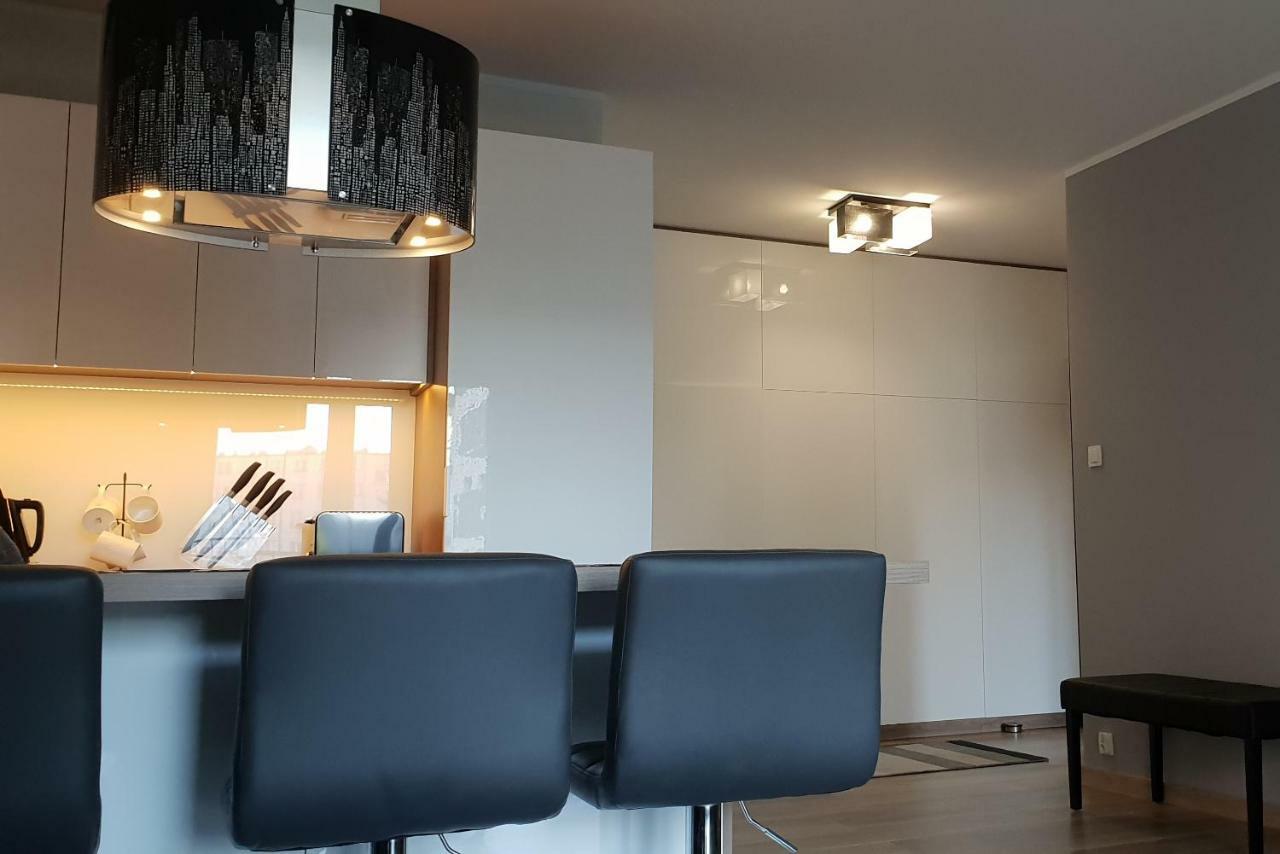 Apartament New York Rozana 19 Poznan Dış mekan fotoğraf