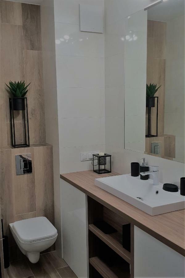 Apartament New York Rozana 19 Poznan Dış mekan fotoğraf