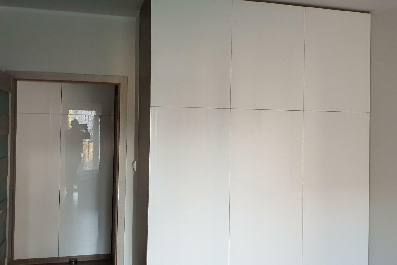 Apartament New York Rozana 19 Poznan Dış mekan fotoğraf