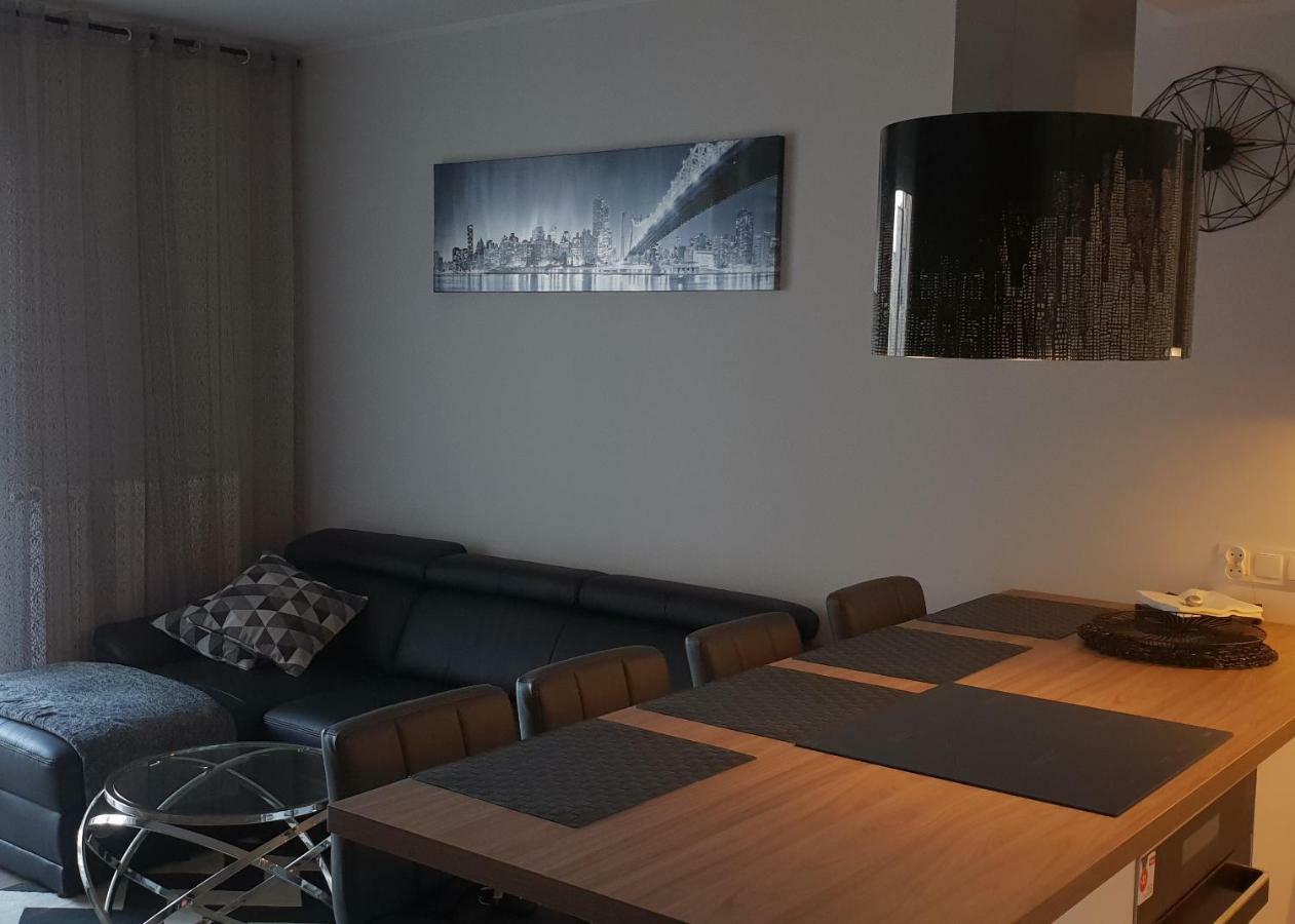 Apartament New York Rozana 19 Poznan Dış mekan fotoğraf