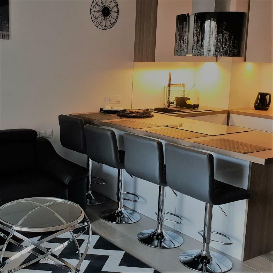 Apartament New York Rozana 19 Poznan Dış mekan fotoğraf