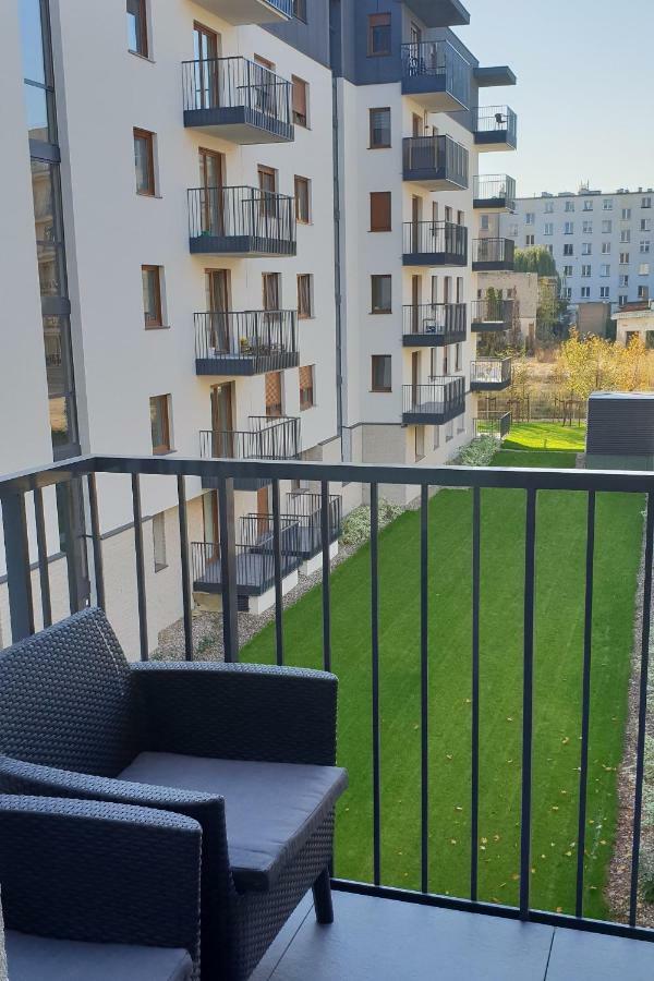 Apartament New York Rozana 19 Poznan Dış mekan fotoğraf